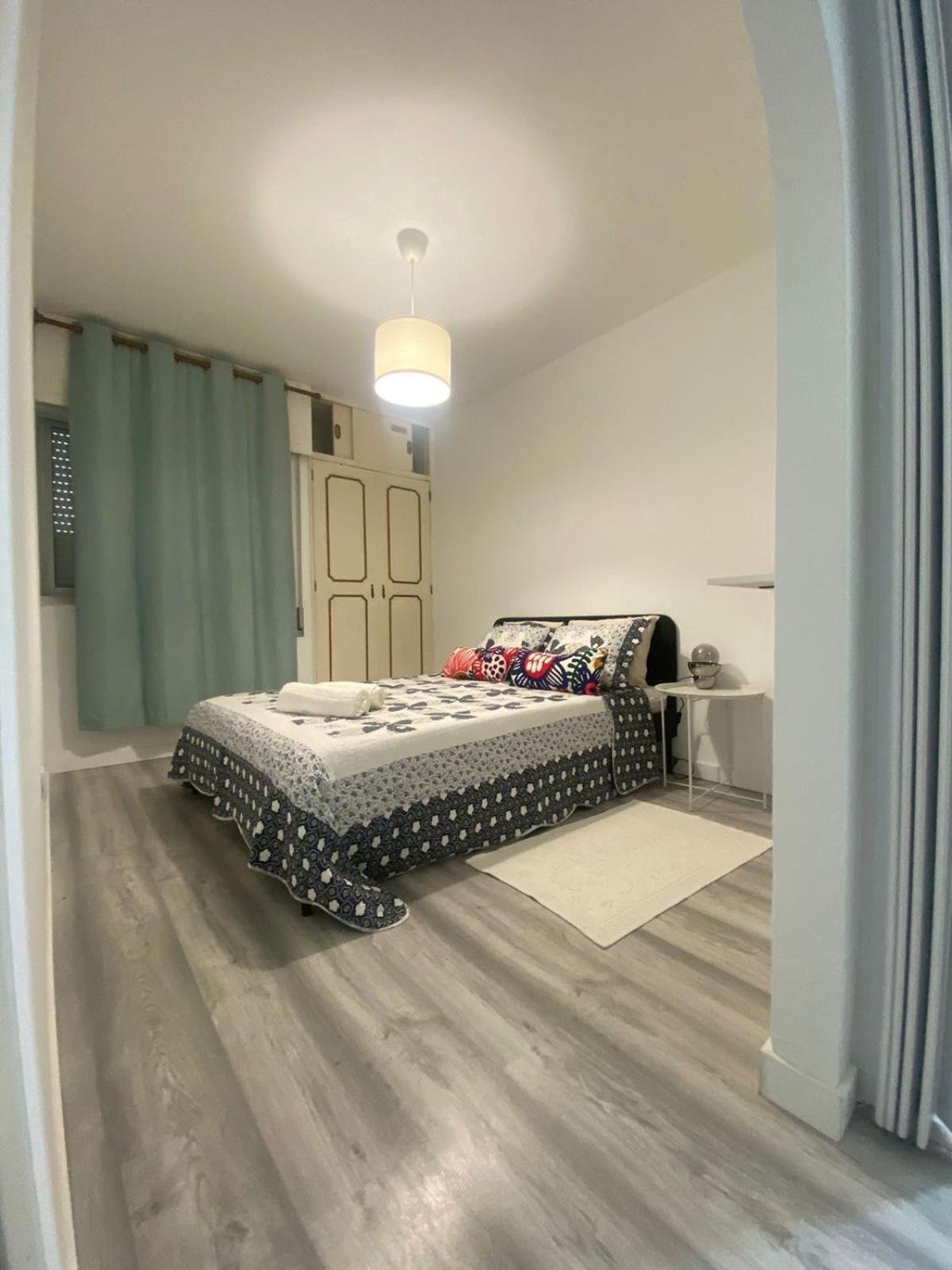 Bedroom Tranquility Loures Luaran gambar